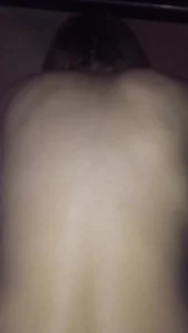 灰丝后入